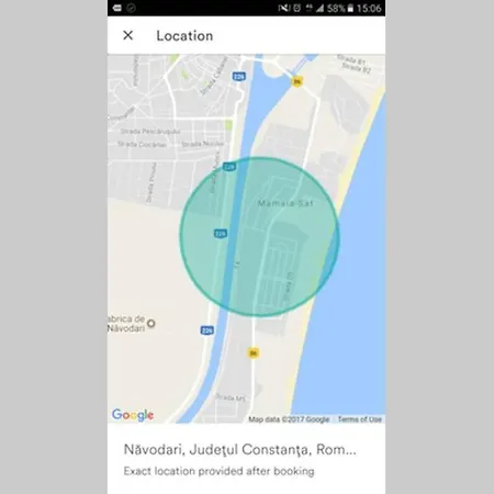 Lulu Mamaia Nord, 3 Minute De Plaja Navodari