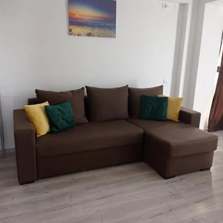 Lulu Mamaia Nord, 3 Minute De Plaja Apartment Navodari